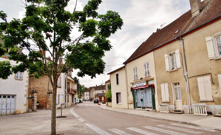 La Commune - Saint-Bérain-sur-Dheune