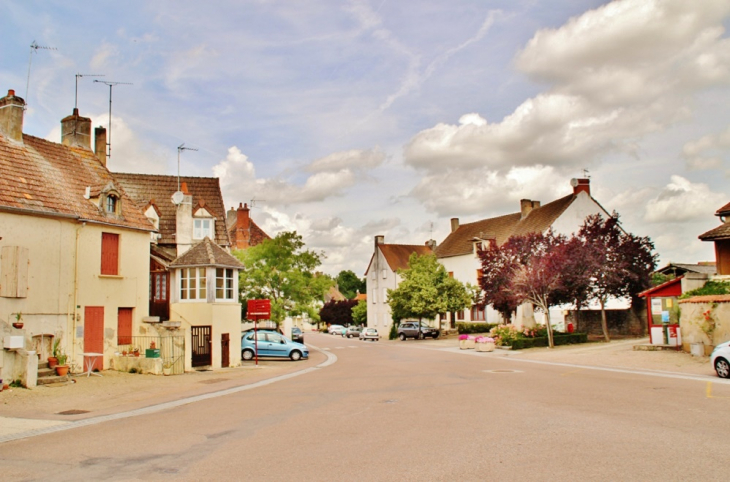 La Commune - Saint-Bérain-sur-Dheune