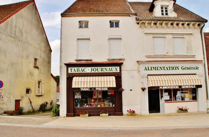 La Commune - Saint-Bérain-sur-Dheune