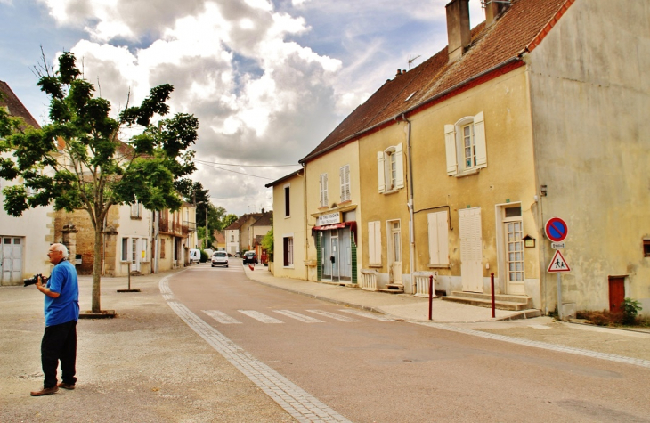 La Commune - Saint-Bérain-sur-Dheune