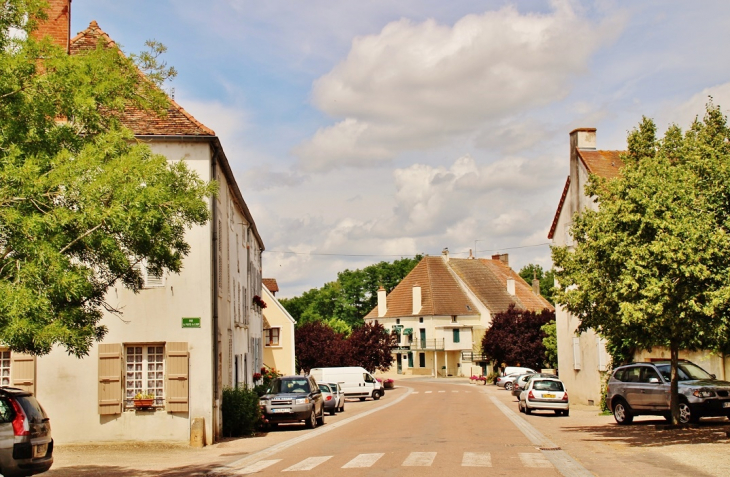 La Commune - Saint-Bérain-sur-Dheune