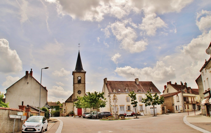 La Commune - Saint-Bérain-sur-Dheune