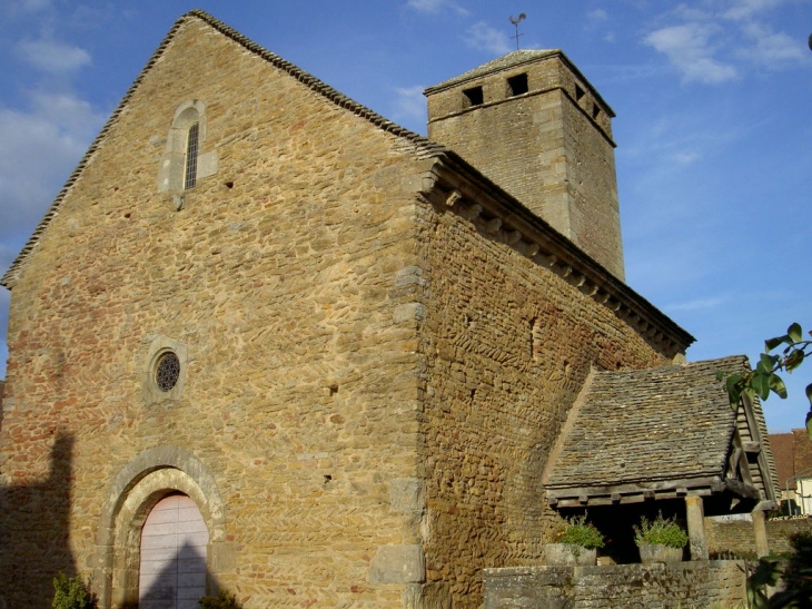 St.Clément-sur-Guye - Saint-Clément-sur-Guye