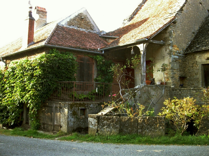 St.Clément-sur-Guye - Saint-Clément-sur-Guye