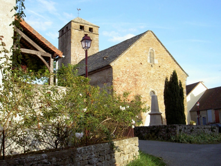 St.Clément-sur-Guye - Saint-Clément-sur-Guye