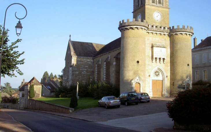 Saint-Désert