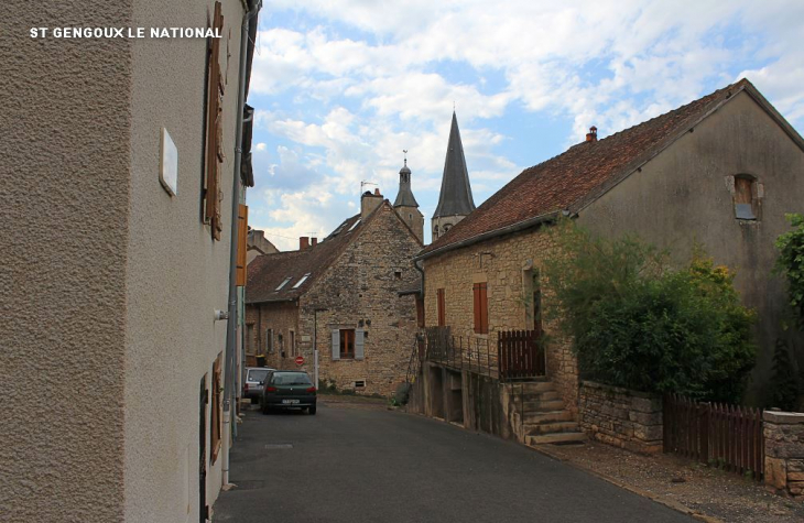  - Saint-Gengoux-le-National