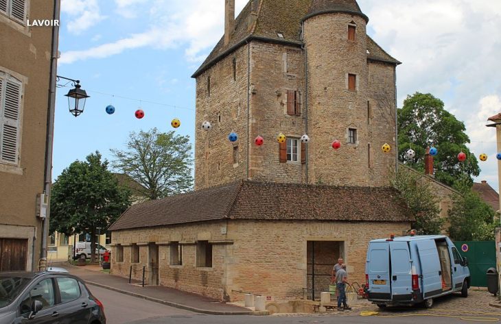  - Saint-Gengoux-le-National