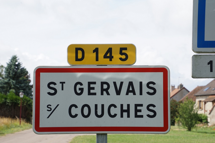  - Saint-Gervais-sur-Couches