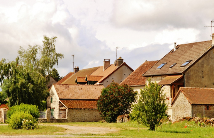 La Commune - Saint-Gervais-sur-Couches