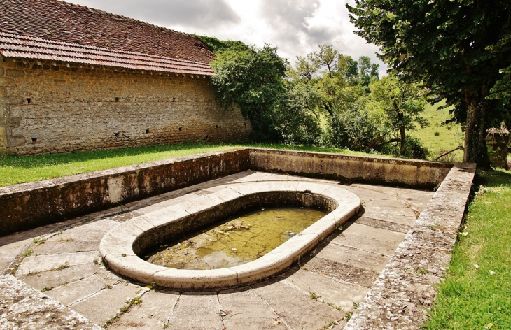 Le Lavoir - Saint-Gervais-sur-Couches