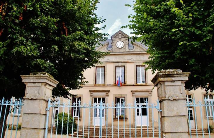 La Mairie - Saint-Gervais-sur-Couches