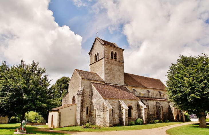 ²église Saint-Gervais - Saint-Gervais-sur-Couches