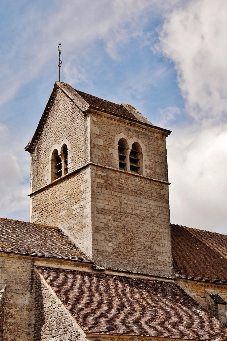 ²église Saint-Gervais - Saint-Gervais-sur-Couches