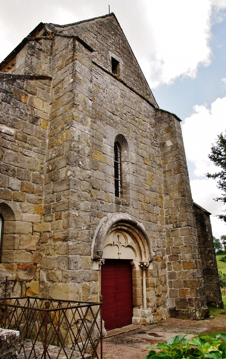 ²église Saint-Gervais - Saint-Gervais-sur-Couches