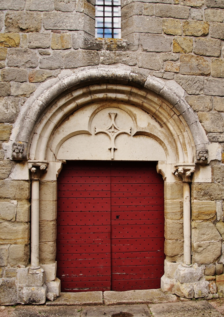 ²église Saint-Gervais - Saint-Gervais-sur-Couches