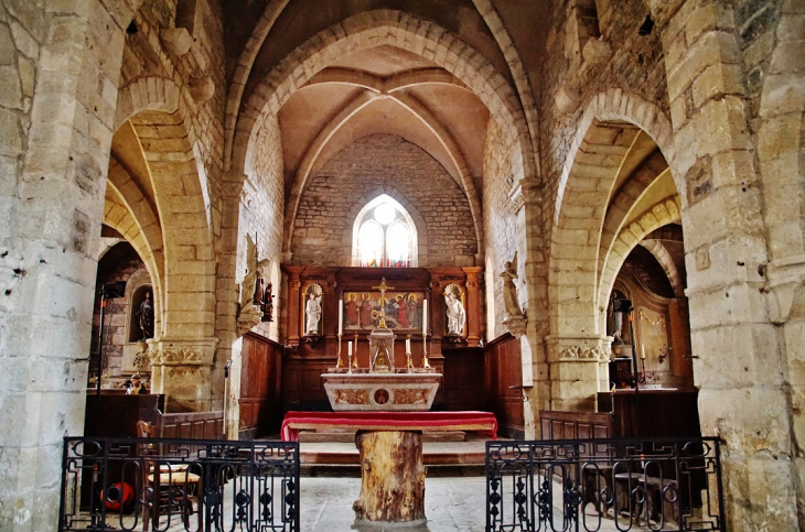 ²église Saint-Gervais - Saint-Gervais-sur-Couches