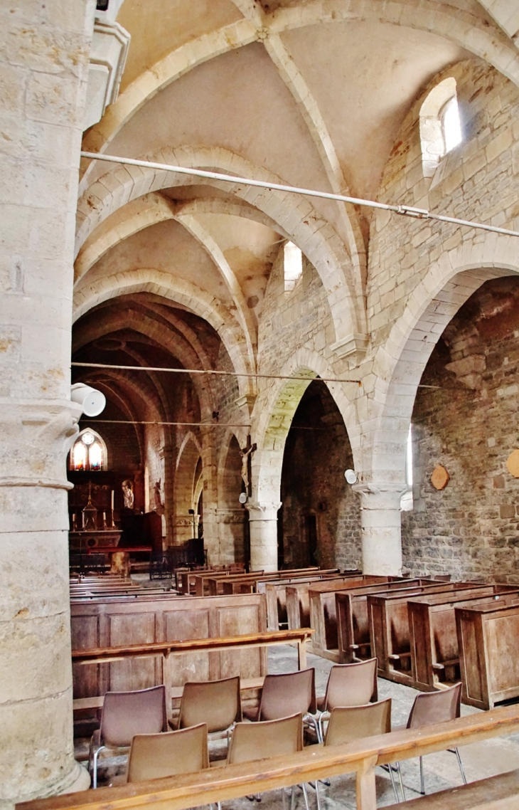 ²église Saint-Gervais - Saint-Gervais-sur-Couches