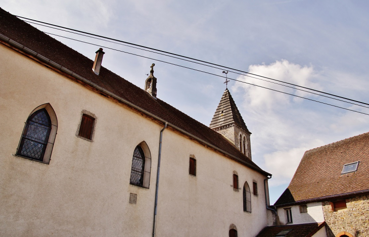 ++église Saint-Gilles