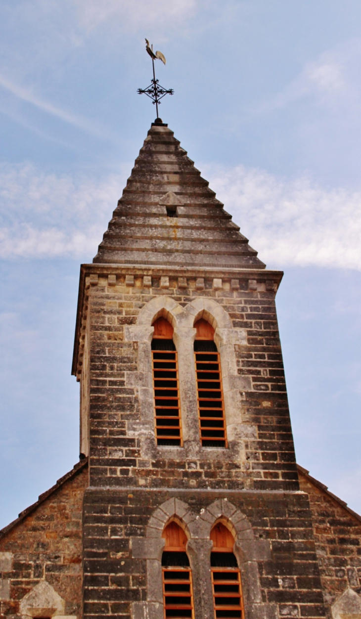 ++église Saint-Gilles