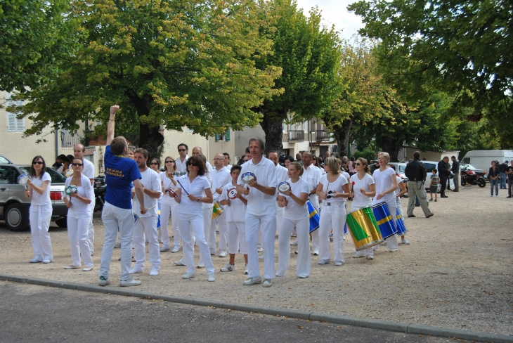 Cacophonia au complet - Saint-Jean-de-Vaux