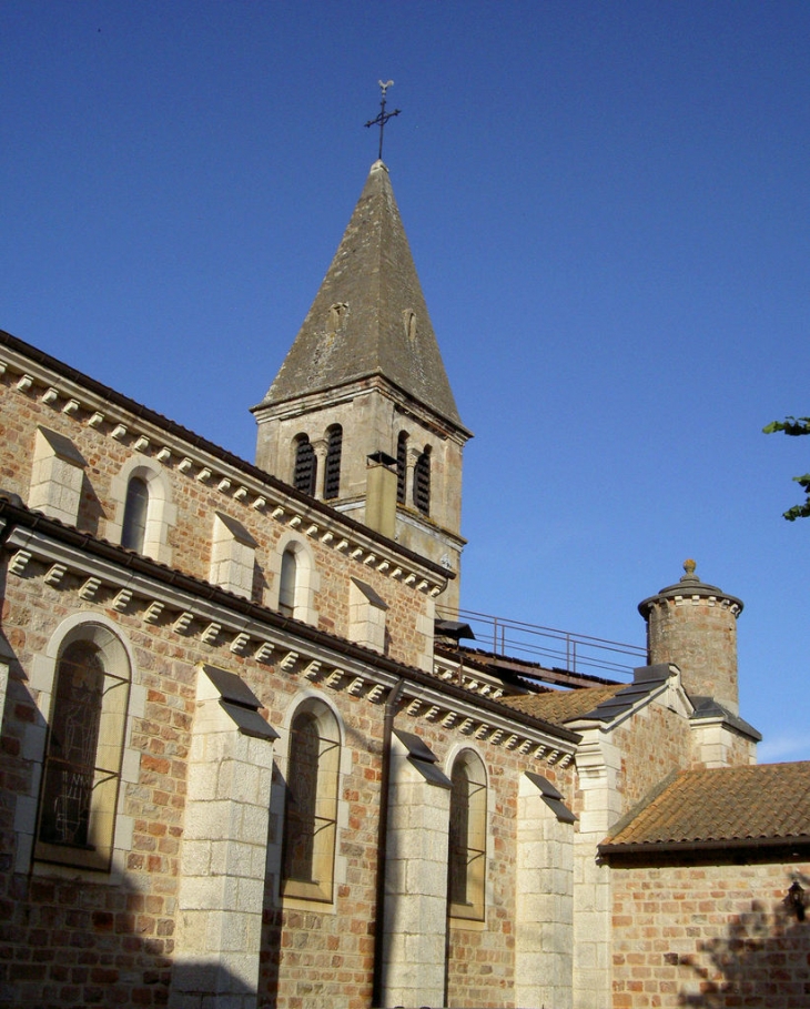 St.Léger-sous-la-Bussière 2 - Saint-Léger-sous-la-Bussière