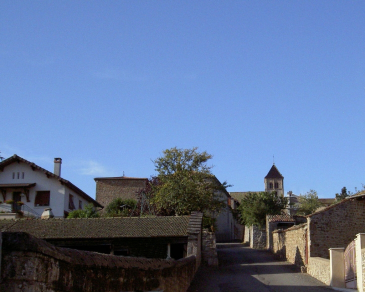 St.Léger-sous-la-Bussière 3 - Saint-Léger-sous-la-Bussière