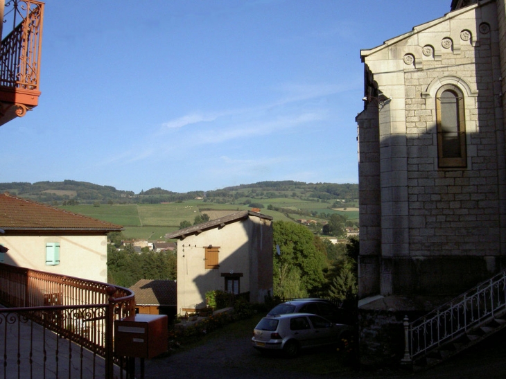 St.Léger-sous-la-Bussière 5 - Saint-Léger-sous-la-Bussière