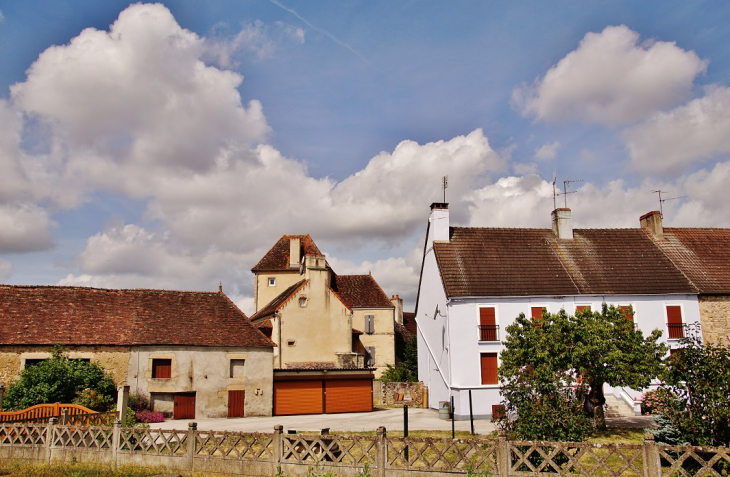 La Commune - Saint-Léger-sur-Dheune