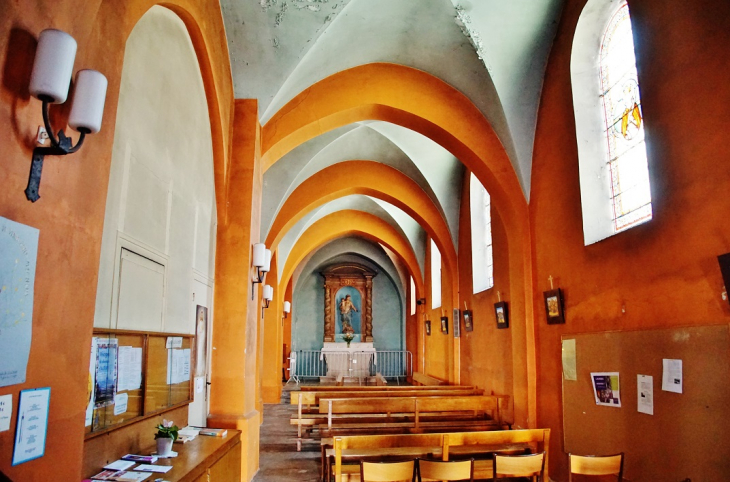 ++église Saint-Leger - Saint-Léger-sur-Dheune