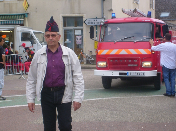 Merci pour votre accueil... - Saint-Loup-Géanges