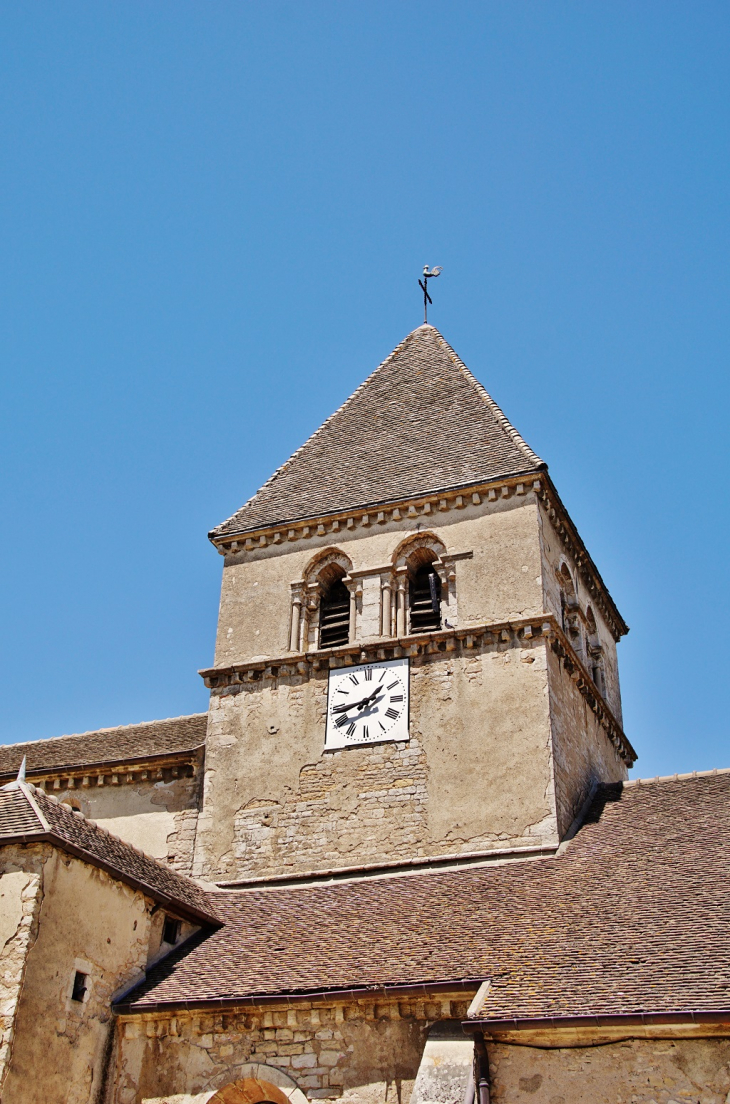 ++église Saint-Loup - Saint-Loup-Géanges