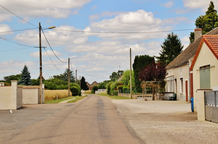 La Commune - Saint-Martin-en-Gâtinois