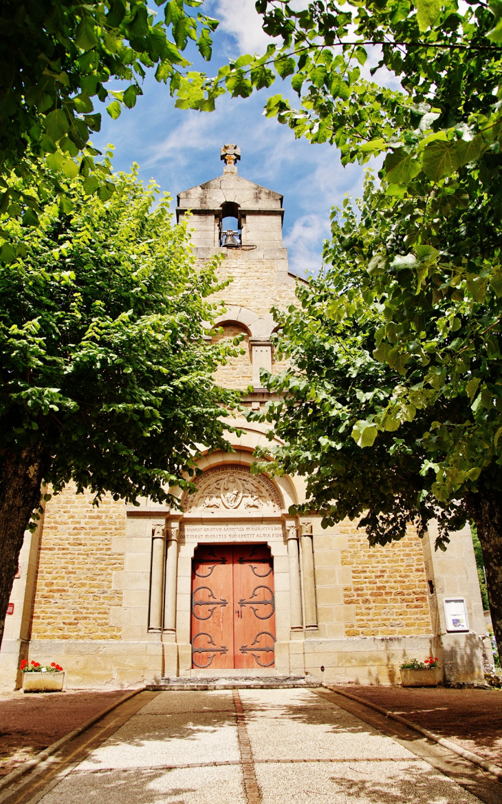 <<église Saint-Maurice - Saint-Maurice-lès-Couches