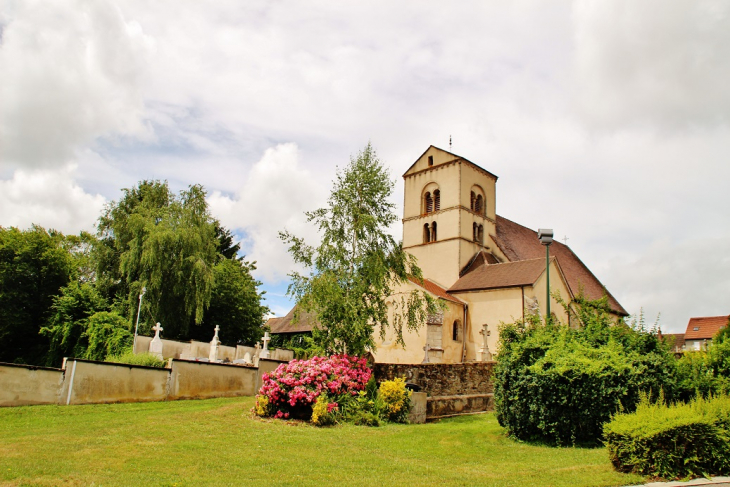  église Saint-Pierre - Saint-Pierre-de-Varennes