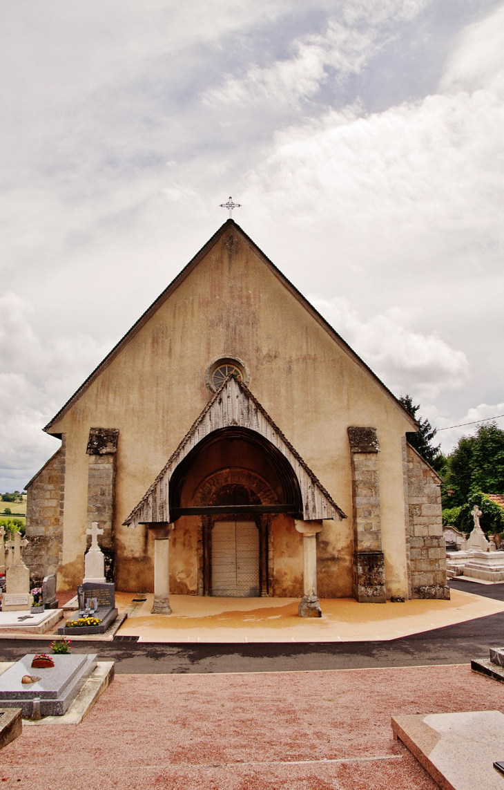  église Saint-Pierre - Saint-Pierre-de-Varennes