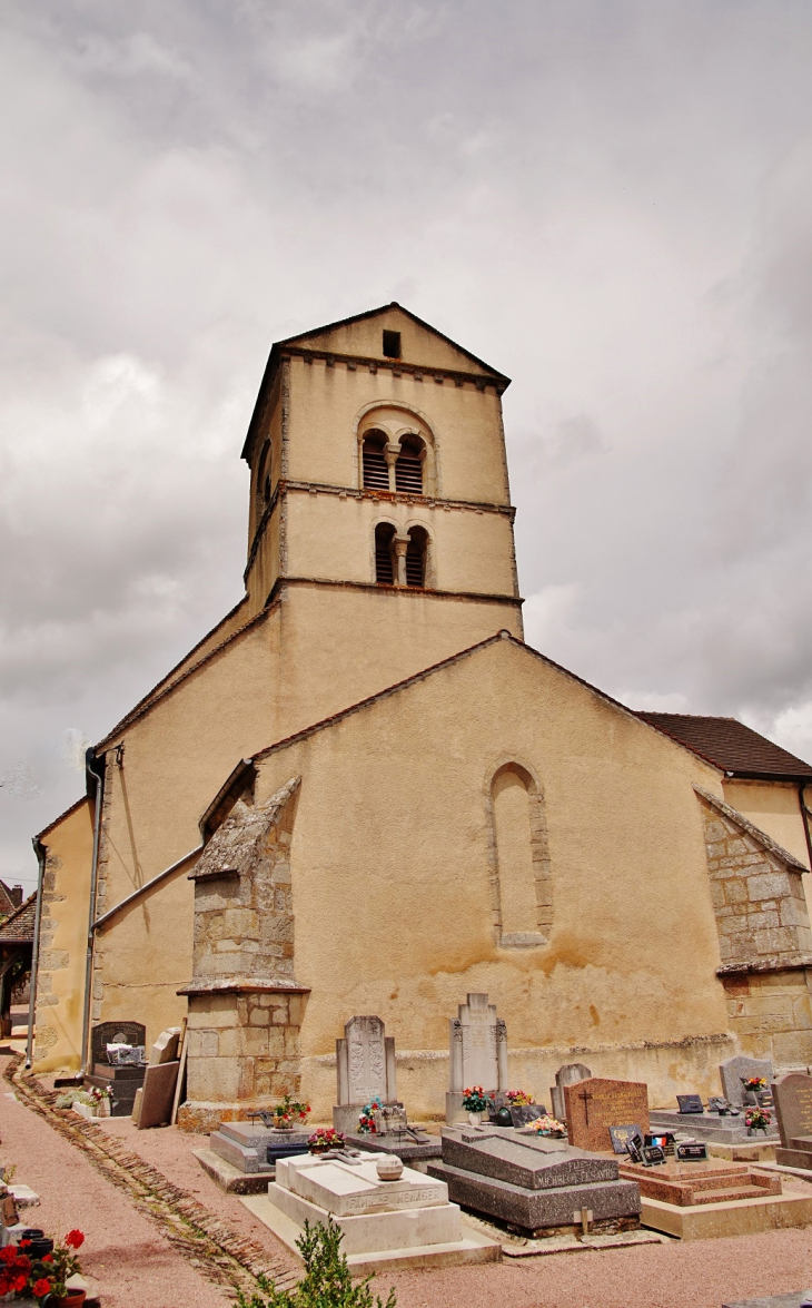  église Saint-Pierre - Saint-Pierre-de-Varennes