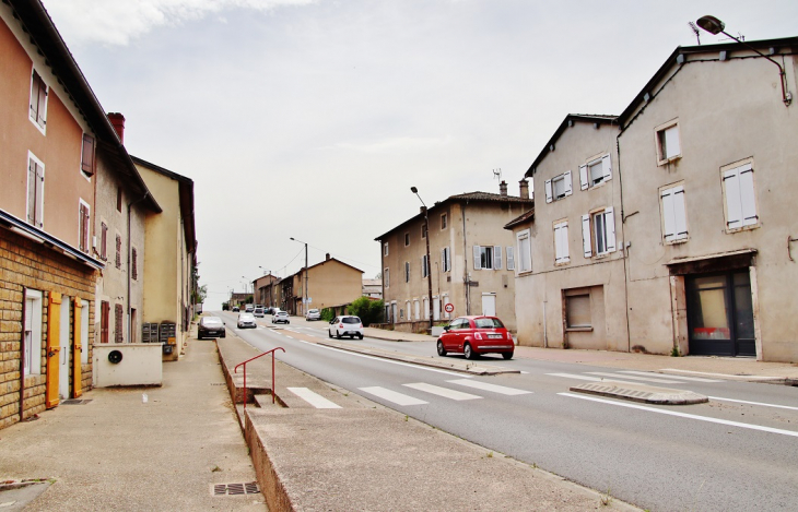 La Commune - Saint-Symphorien-d'Ancelles