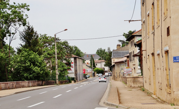 La Commune - Saint-Symphorien-d'Ancelles