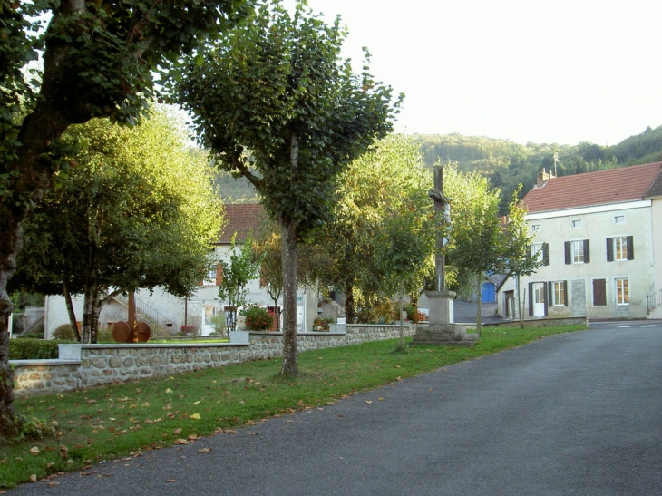 St.Symphorien-de-Marmagne 4 - Saint-Symphorien-de-Marmagne