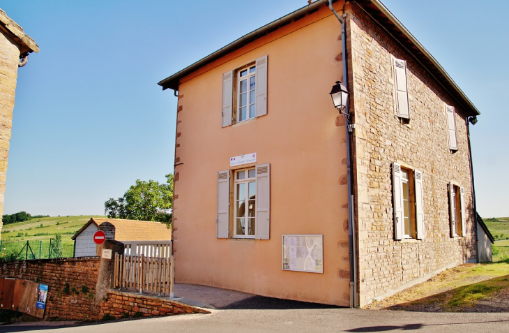 La Mairie - Saint-Vérand