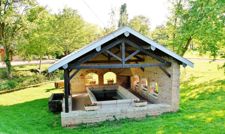 Le Lavoir - Saint-Vérand