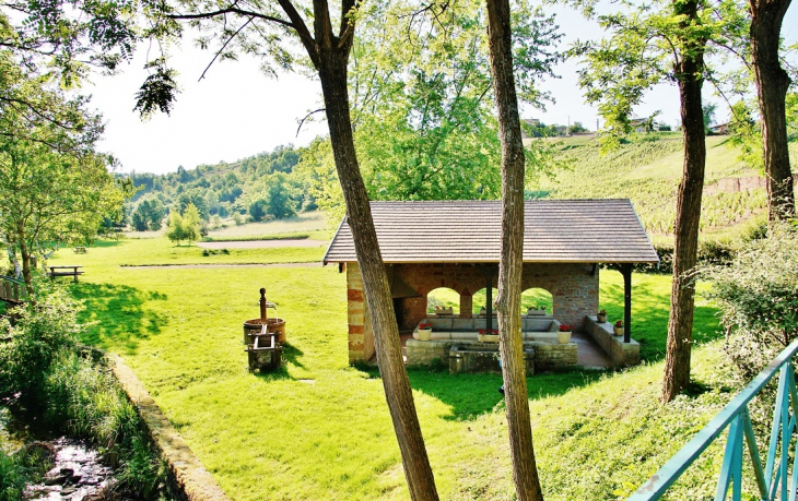 Le Lavoir - Saint-Vérand