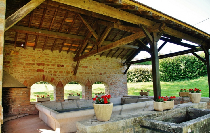 Le Lavoir - Saint-Vérand