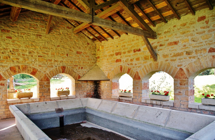 Le Lavoir - Saint-Vérand