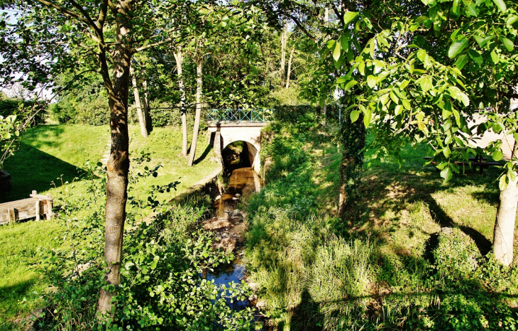 Ruisseau-Arlois - Saint-Vérand