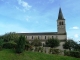 Photo suivante de Saint-Yan l'église Saint Oyen