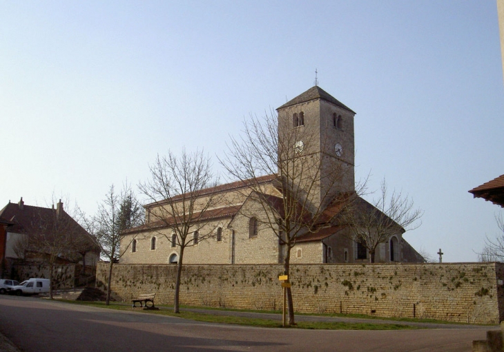 Salornay-sur-Guye