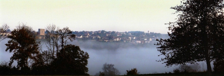 Semur-en-Brionnais