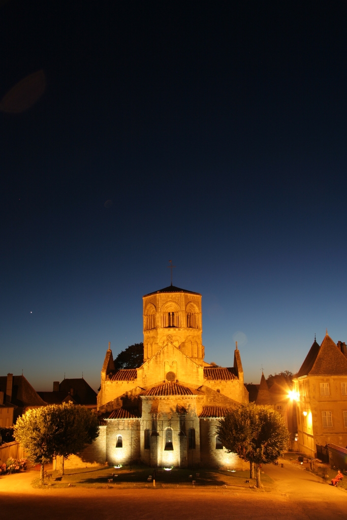 Eglise - Semur-en-Brionnais